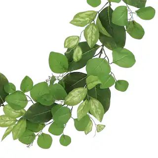 6ft. Green Foliage Garland by Ashland® | Michaels | Michaels Stores