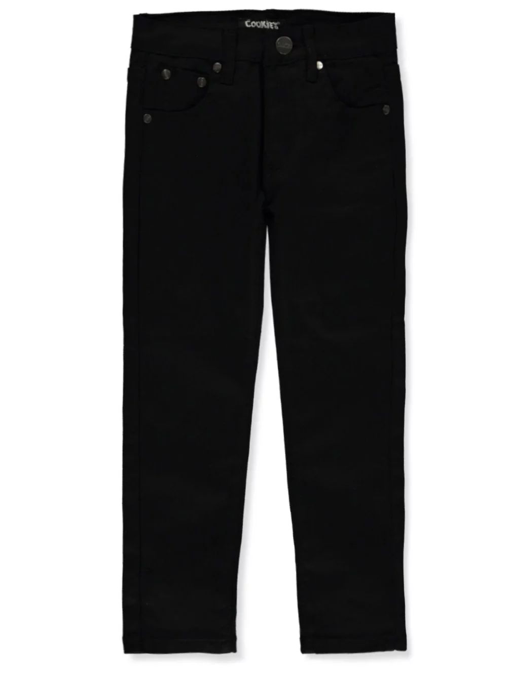 Cookie's Boys' Skinny Stretch Jeans - black, 3t (Toddler) - Walmart.com | Walmart (US)