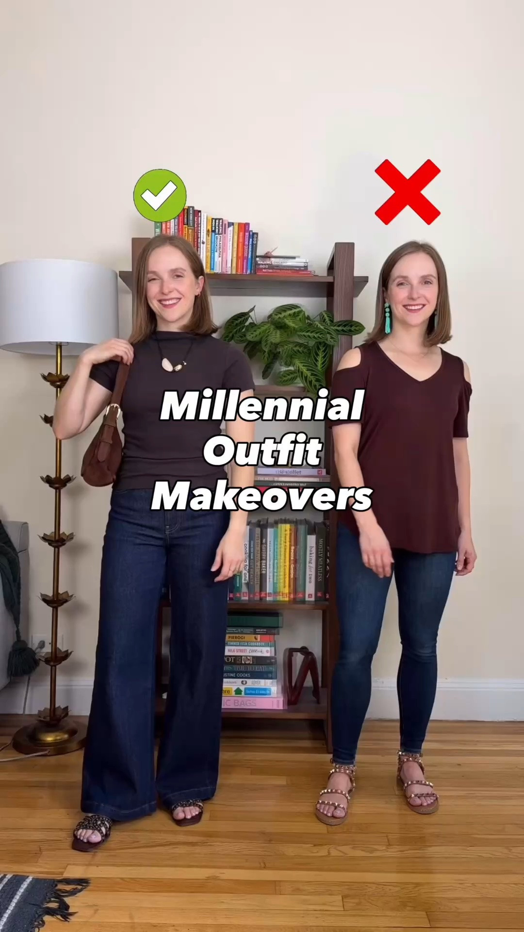 Favorite fall millennialal makeovers. Fall outfits for women