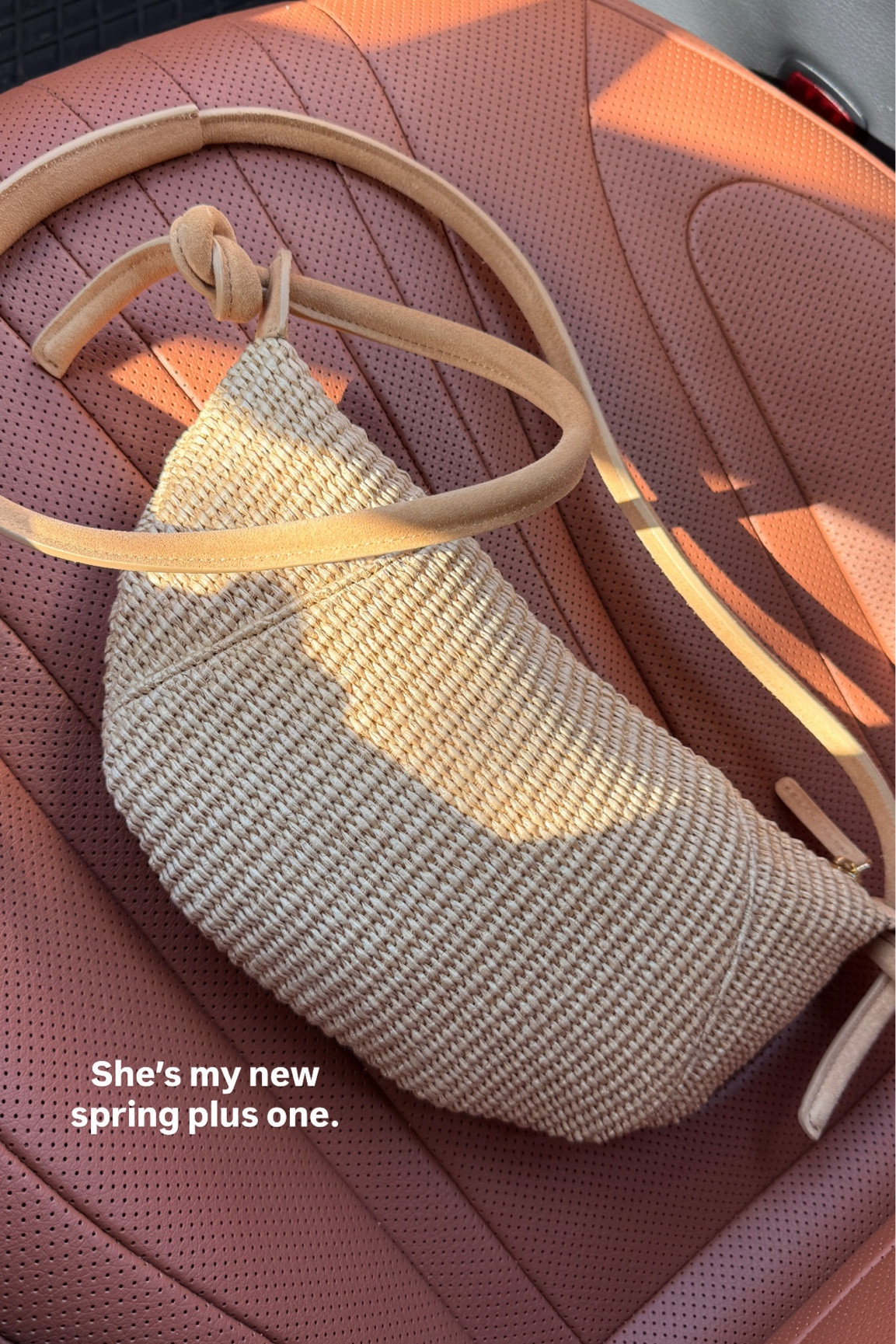 This bag will be going with every outfit and everywhere with me. 

#LTKgrwm #LTKSeasonal #LTKootd