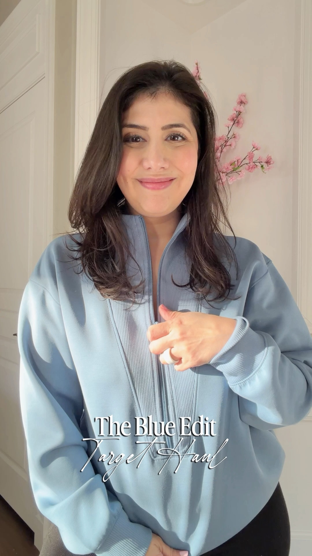 Blue is always my go-to for spring and summer, so this year was no different - only challenge is finding nursing and postpartum friendly options. 3 great finds I hope you’ll check out! All currently on sale 🦋

#LTKSaleAlert #LTKmomlife #LTKPetite