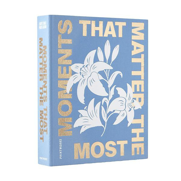 Printworks Moments That Matter Photo Album | The Container Store