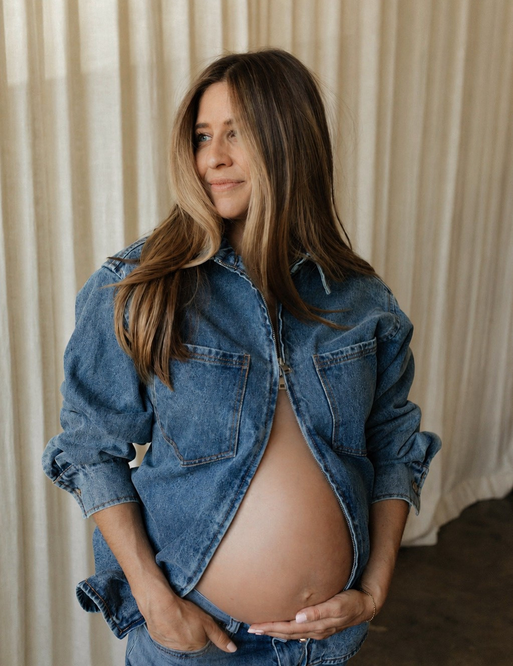 Dressing the bump! Bought this for post partum too!

#LTKmomlife #LTKWorkwear #LTKBump