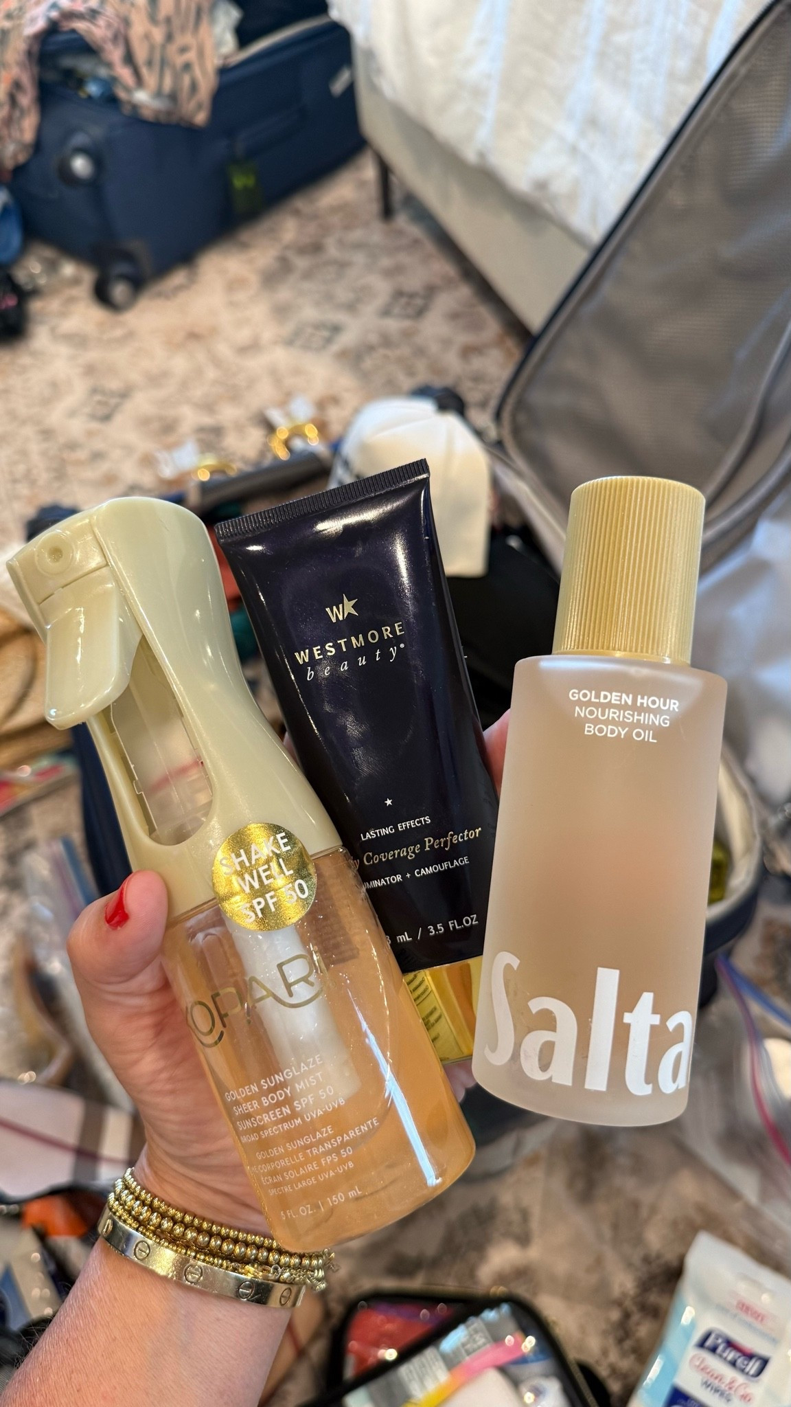 Beach Essentials ☀️

#LTKselfcare #LTKSaleAlert #LTKTravel