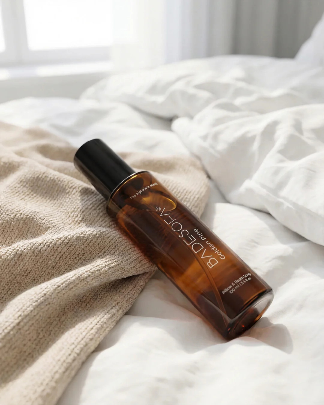 Pillow & Room Spray | BADESOFA