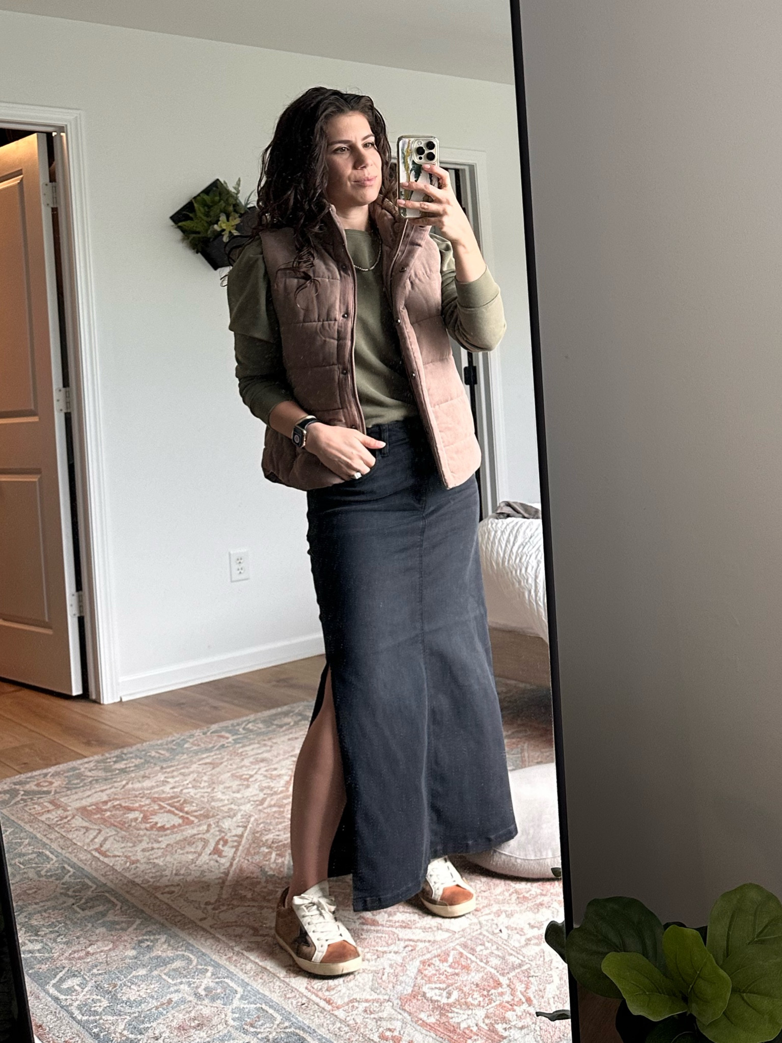 Fall outfit of the day!

#LTKSeasonal #LTKfindsunder100 #LTKstyletip