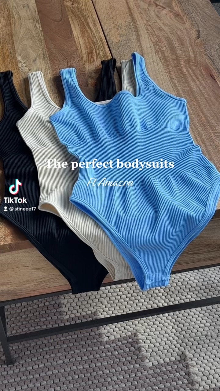 Amazon bodysuits 

#LTKunder50 #LTKSeasonal #LTKstyletip