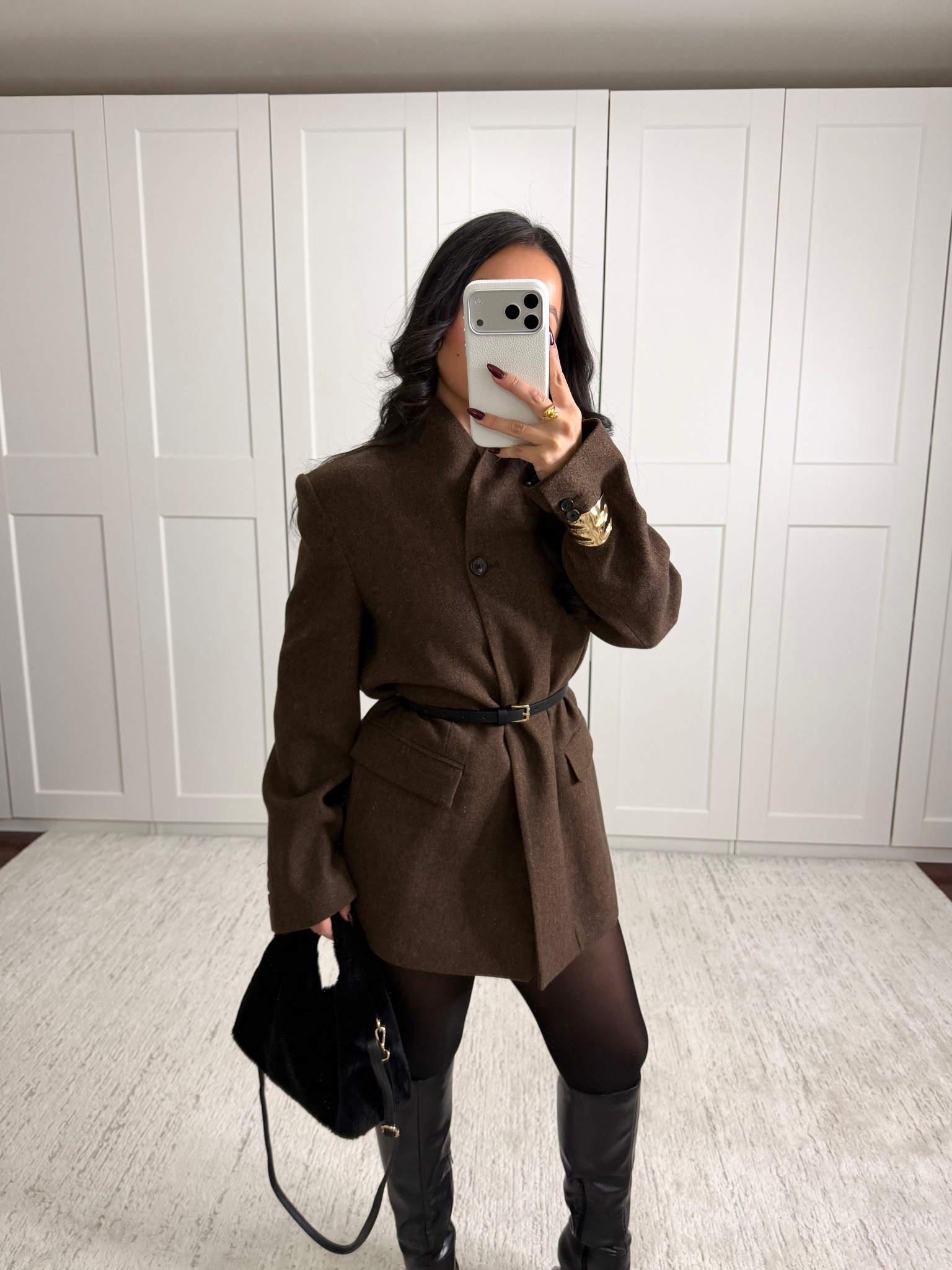 proof an accessory changes the whole outfit 🤌🏼

#LTKootd #LTKFindsUnder100 #LTKgrwm