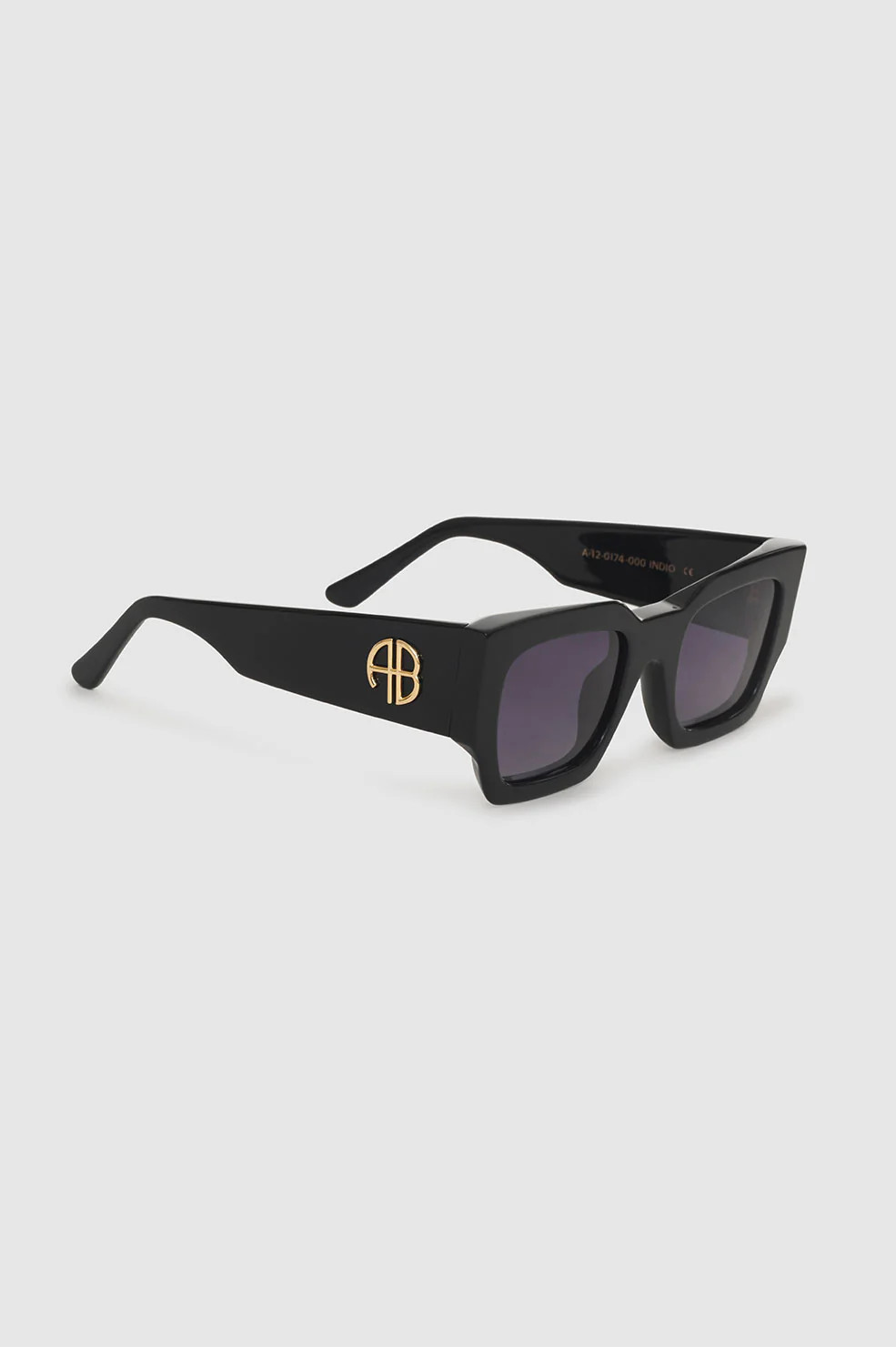 Indio Sunglasses Monogram | Anine Bing
