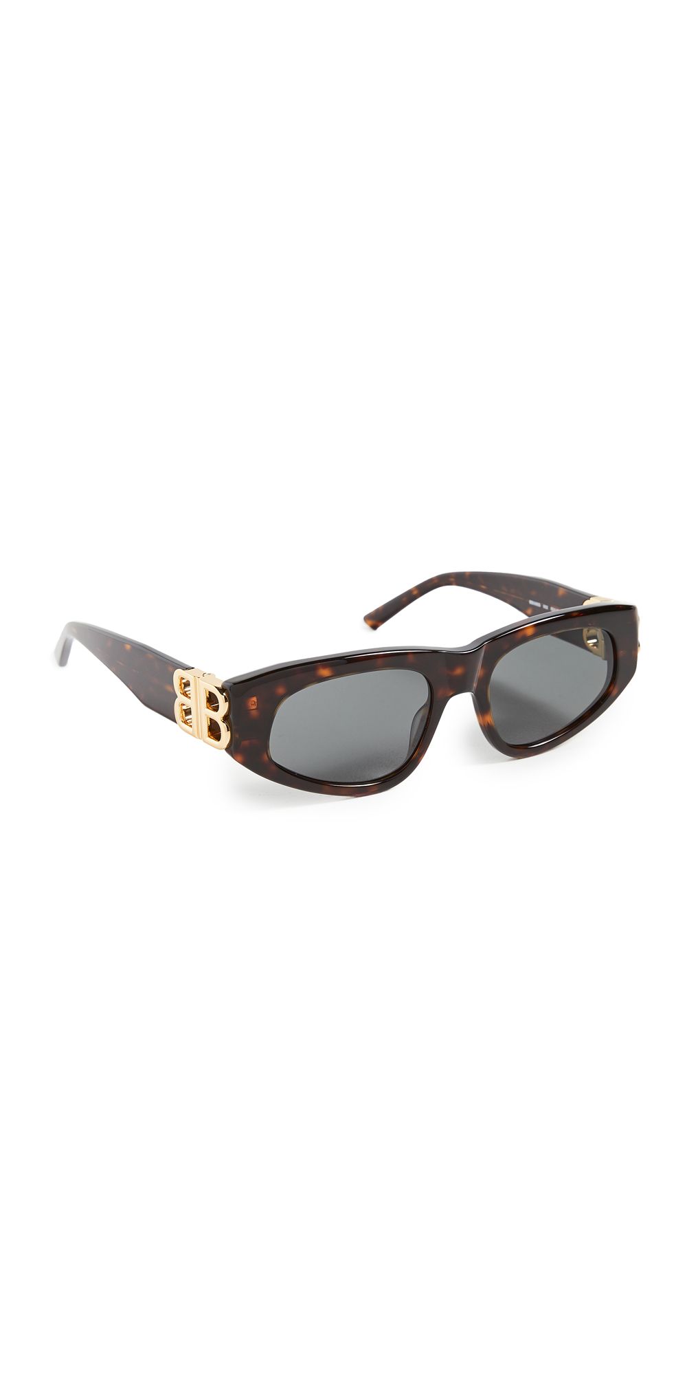 Dynasty Vintage Inspired Oval Sunglasses | Shopbop