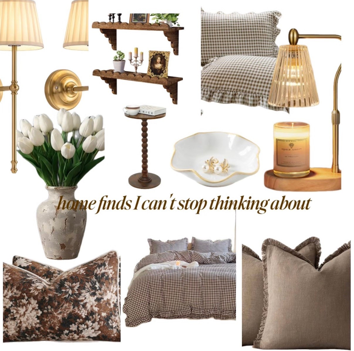 Affordable Amazon finds for master bedroom ✨

#LTKHome #LTKvlog