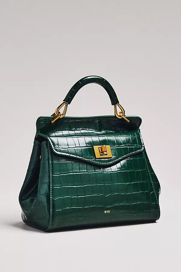 Lucia Classic Top Handbag | Anthropologie (US)