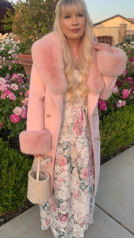 I love this gorgeous pink faux fur coat from Santinni! It’s the perfect feminine fall outfit 🎀 #ltkpetite #petite #coat #pink #santinni #wintercoat #falloutfit

#LTKSeasonal #LTKVideo #LTKstyletip