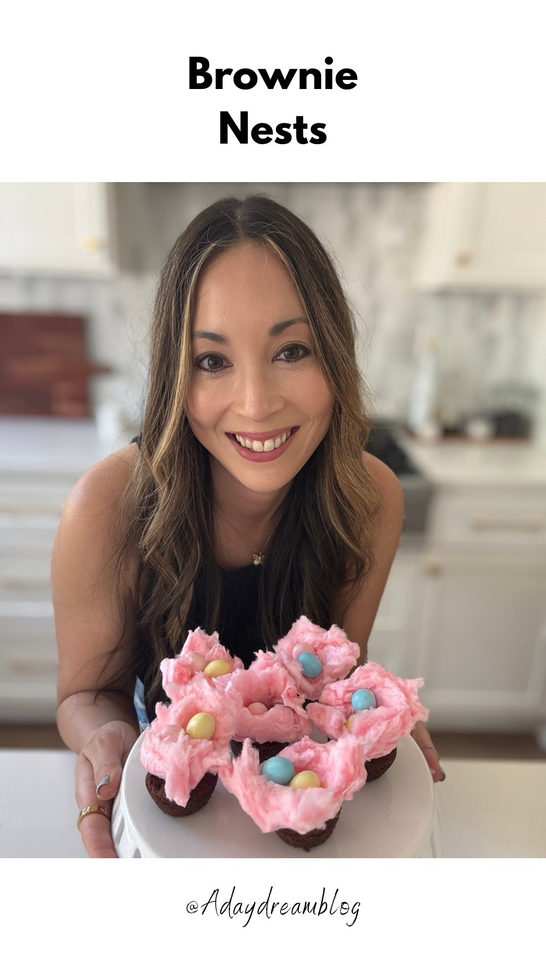 Easy Easter treat made with 3 items from the store!

#LTKHome #LTKSeasonal #LTKKids