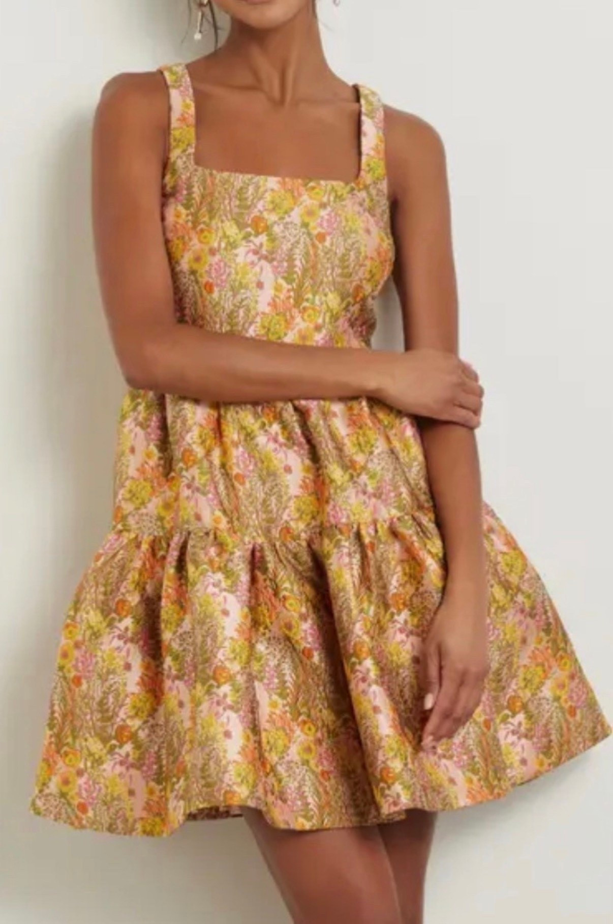 Floral Dress
Wedding Guest Dress
Easter Dress

#LTKSeasonal