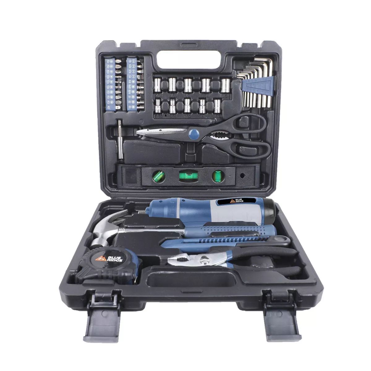 Blue Ridge Tools 47pc Household Tool Kit | Target