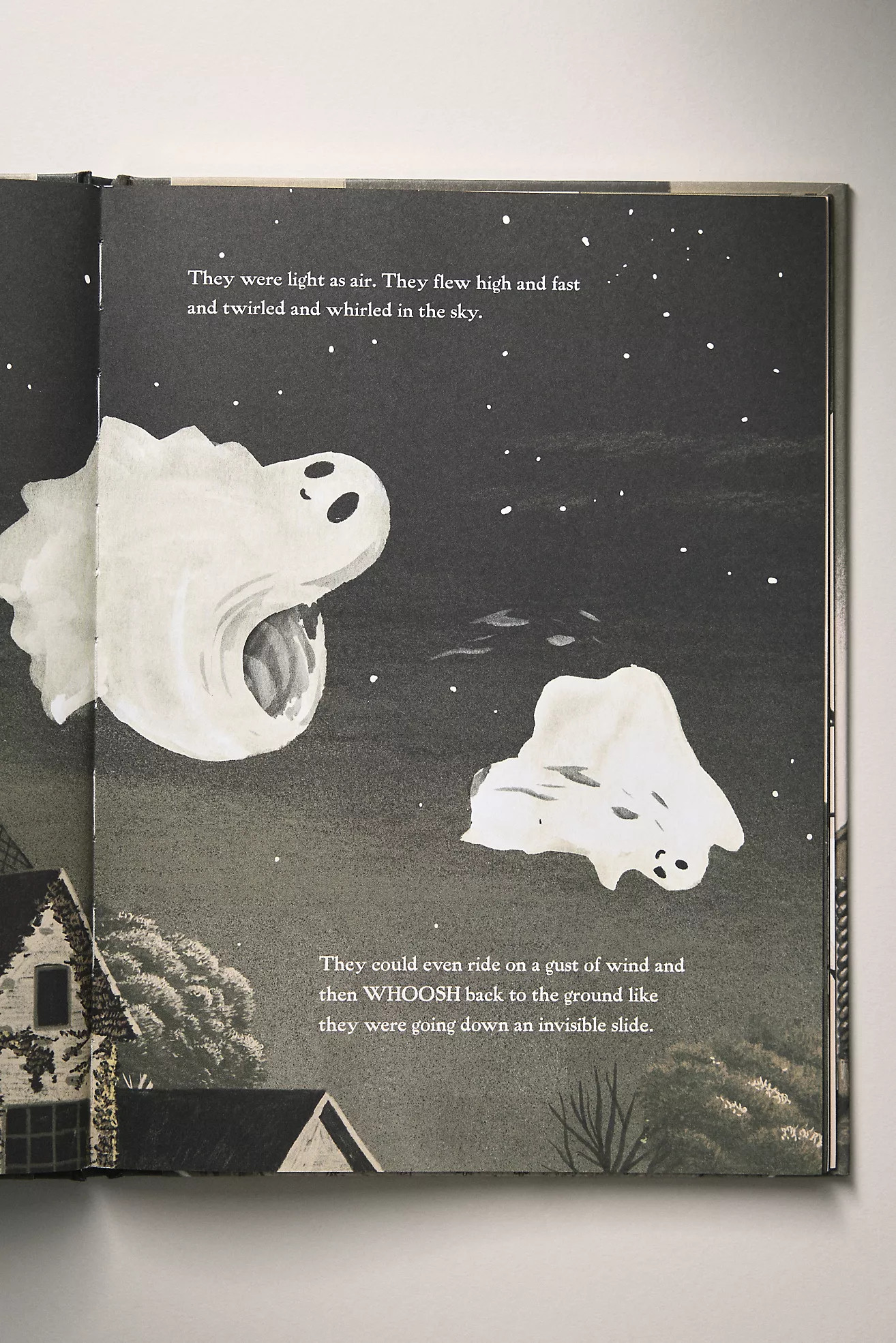 The Little Ghost Who Was a Quilt Hardcover Book: Gift Edition | Anthropologie (US)