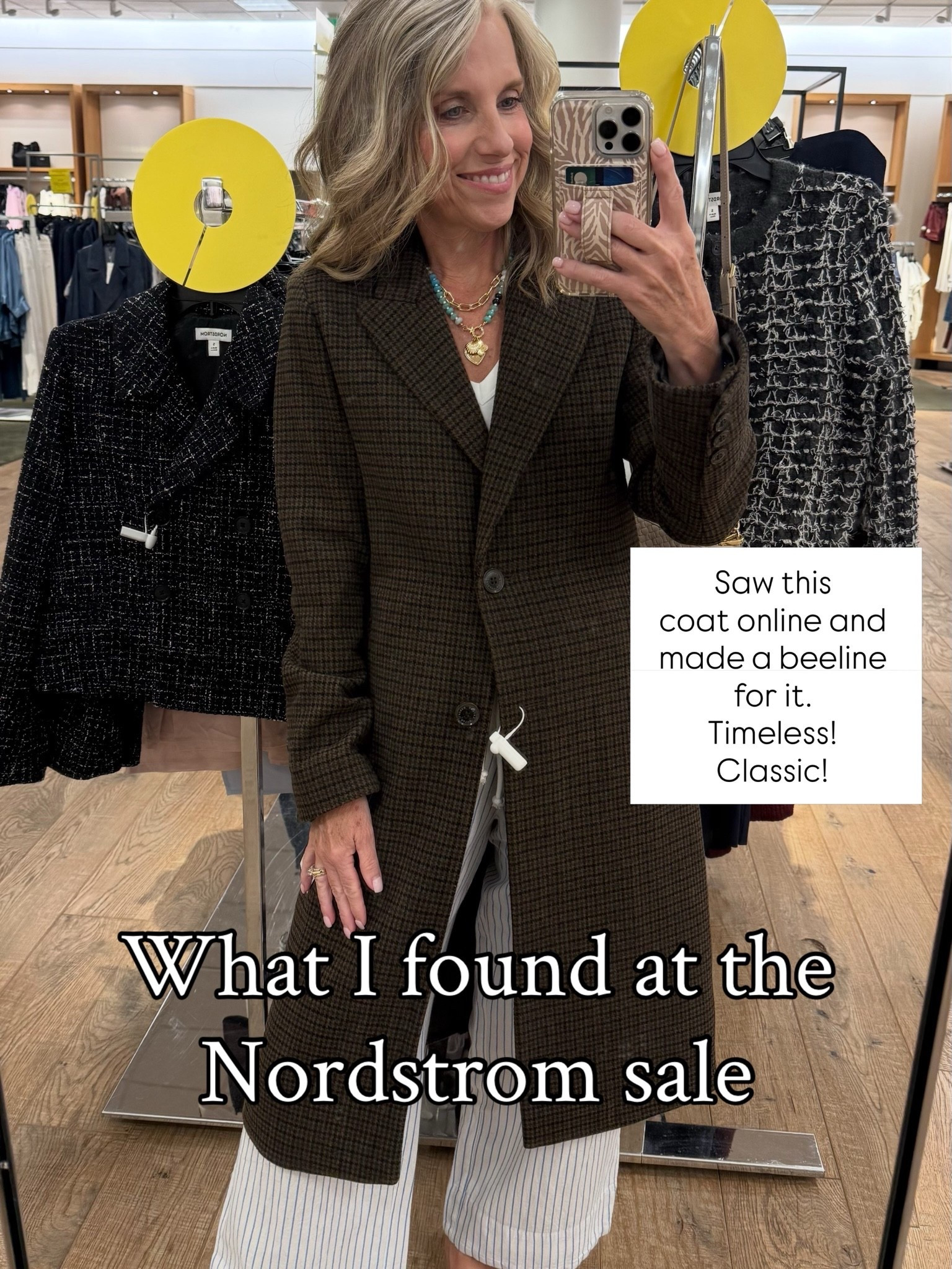 Did a little retail therapy. The beat way to shop this sale is online

#LTKdayinmylife #LTKSaleAlert
