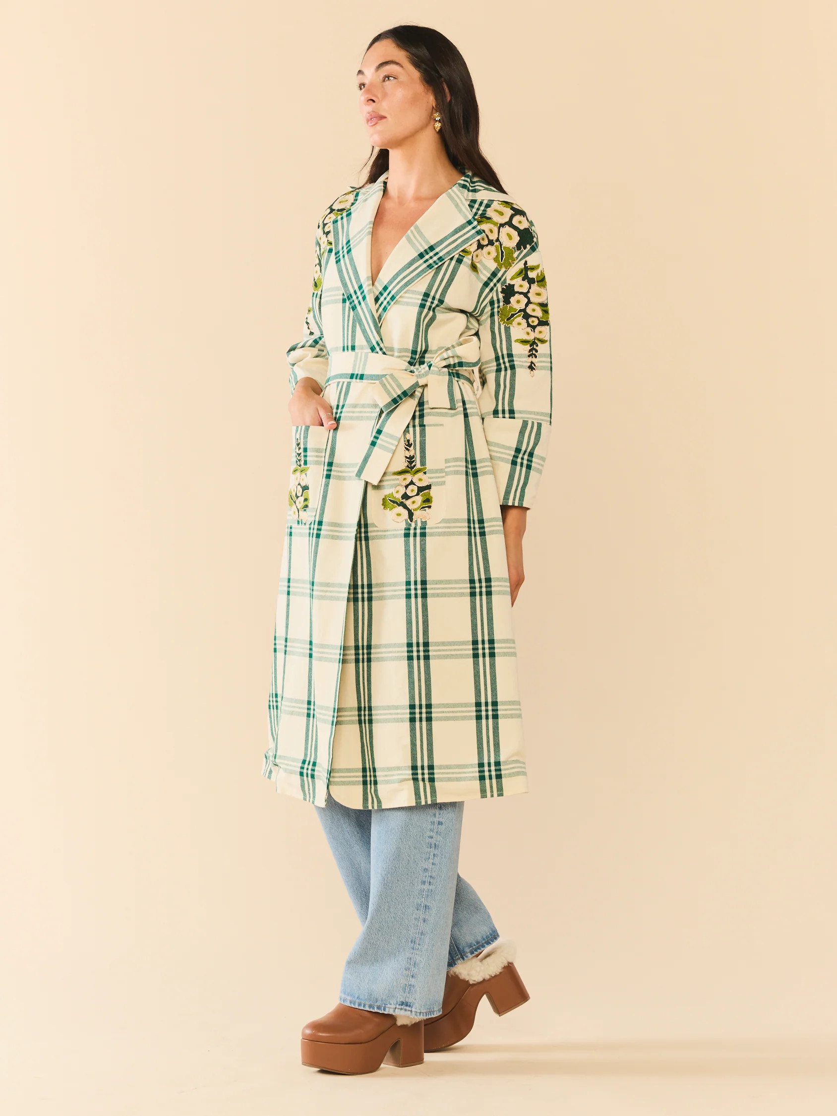 Melly Jacket x McKenzie DePinto Collaboration | Eddy