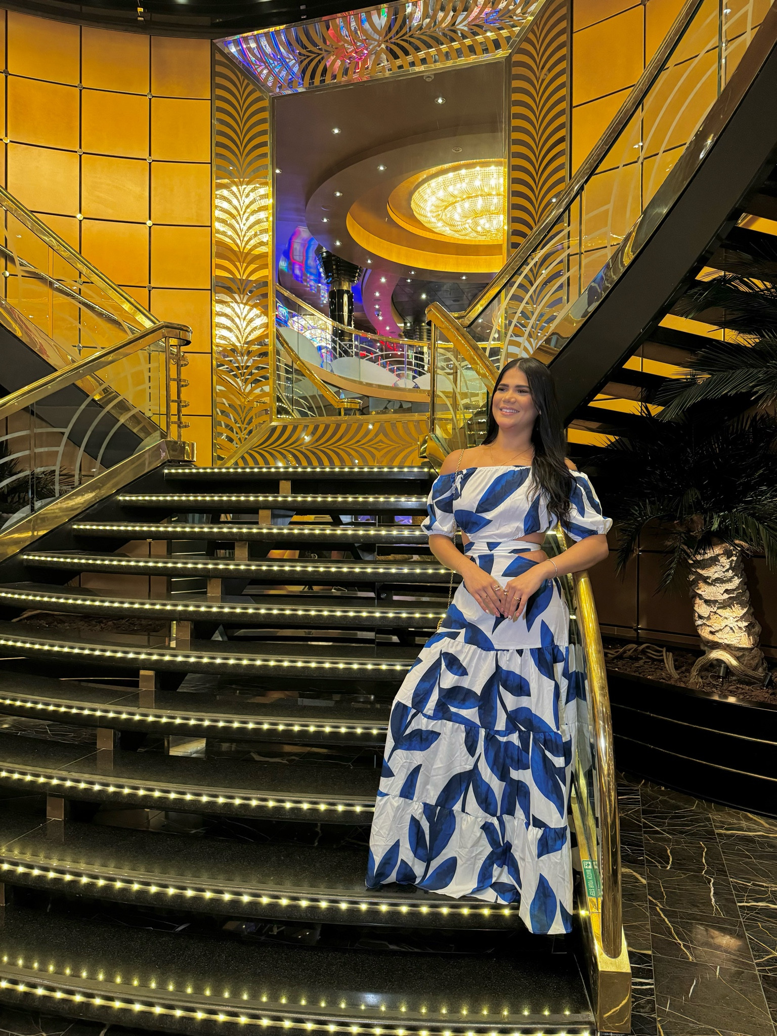 Excellent dress option for a cruise night 🚢✨


#LTKStyleTip #LTKBeauty #LTKTravel