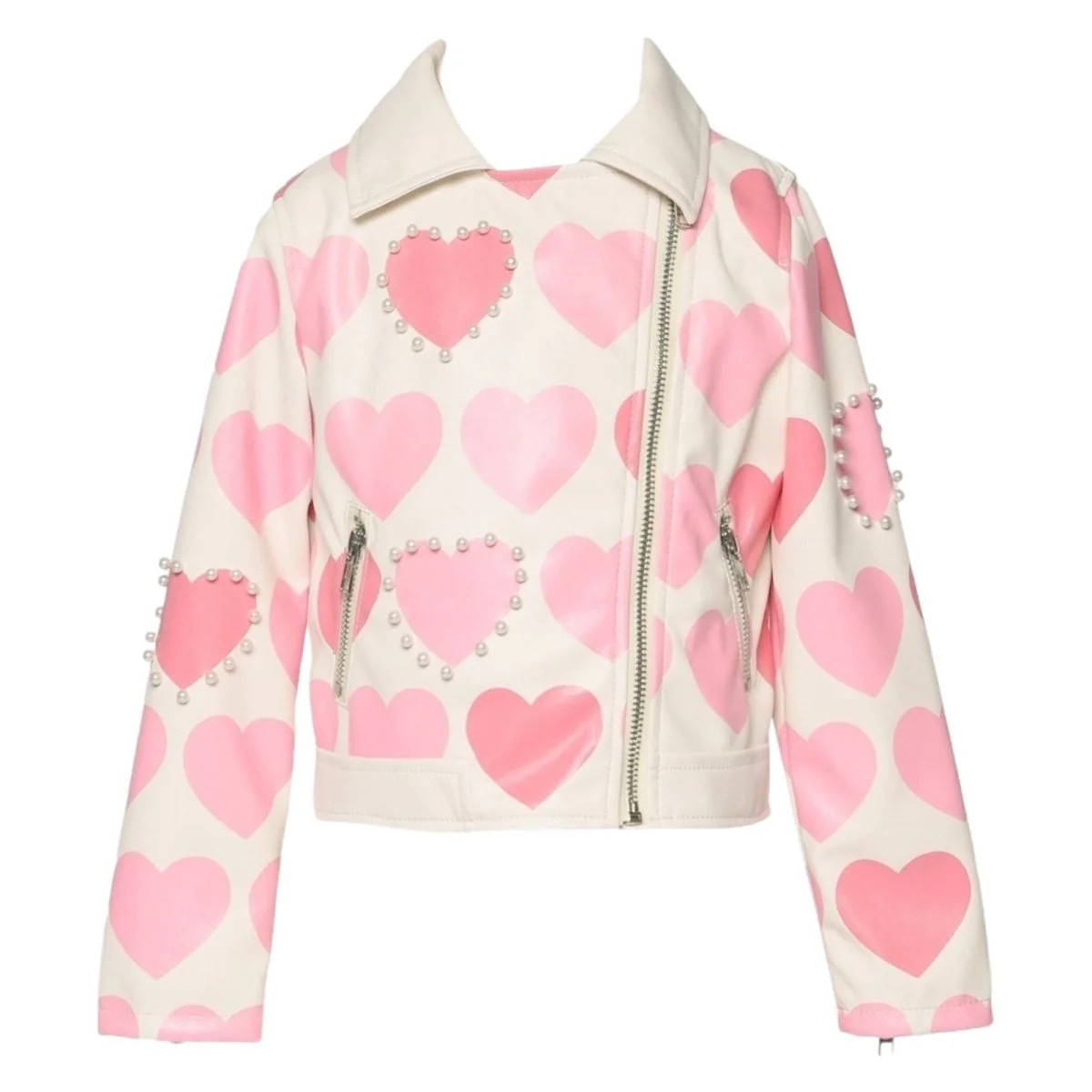 Heart
        
          Print
        
          Moto
        
          Jacket
        
       ... | Mini Dreamers 