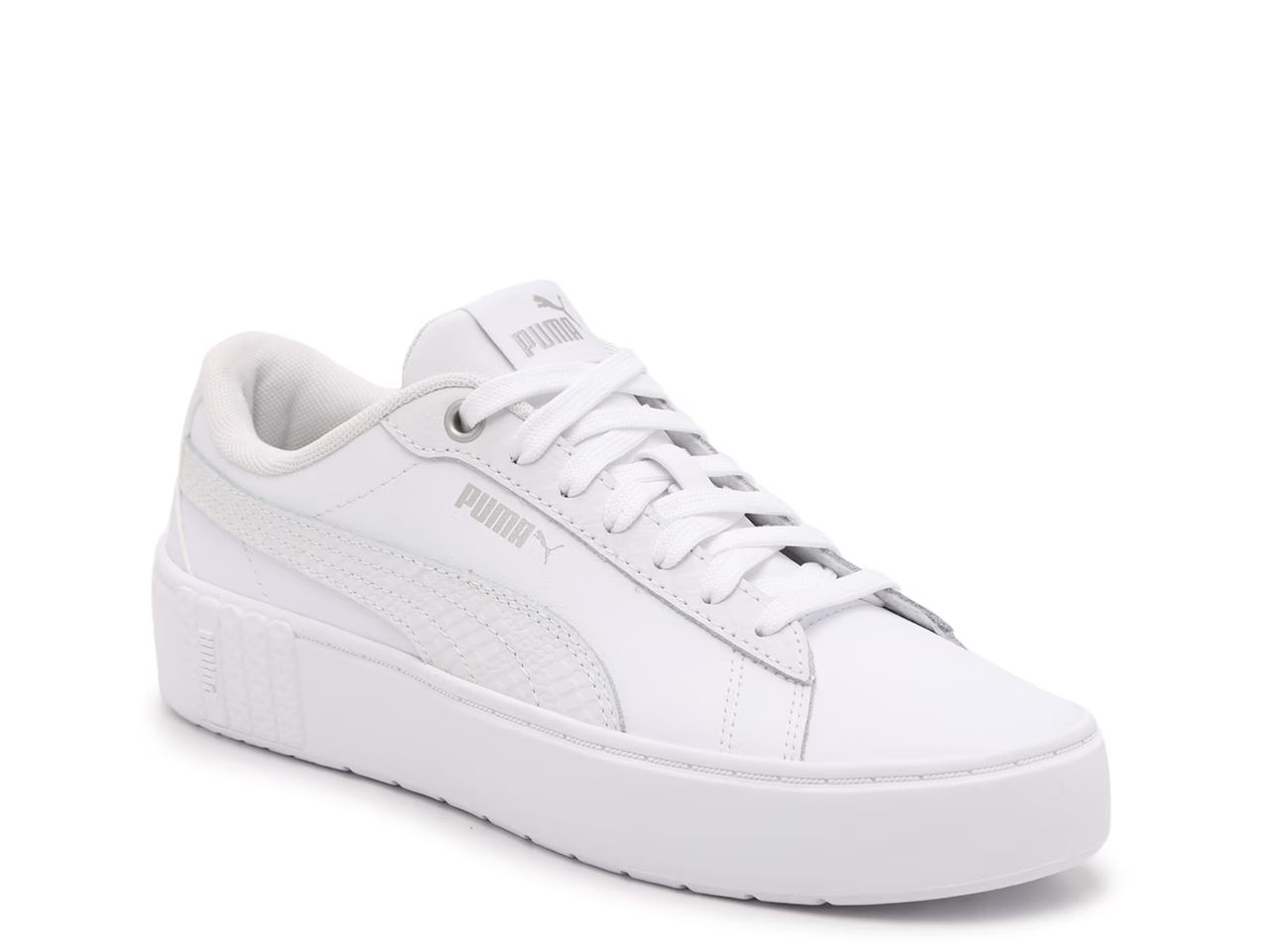 Puma Smash v2 Platform Sneaker - Women's | DSW