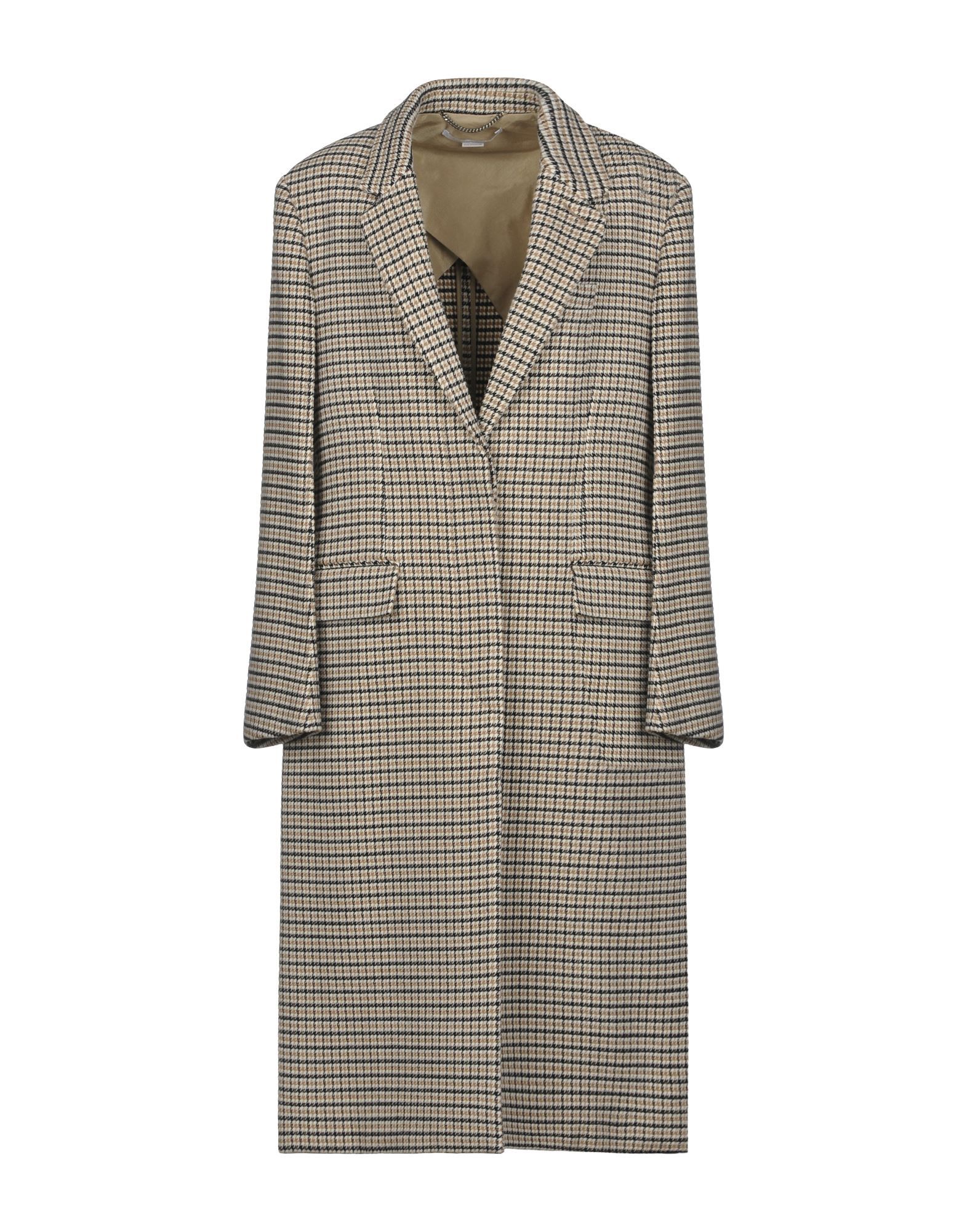 STELLA McCARTNEY Coats | YOOX (US)