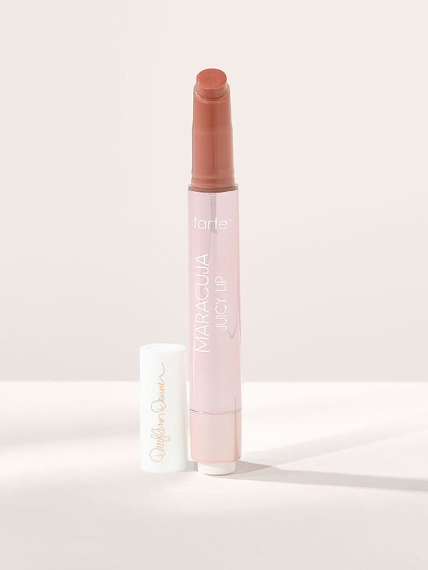 maracuja juicy lip balm in Daryl-Ann | tarte cosmetics (Global)