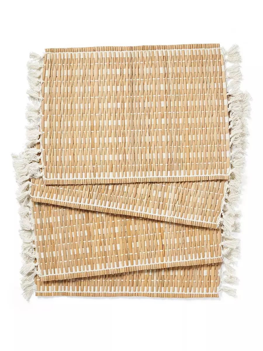 Cabo Woven Placemats (Set of 4) | Serena and Lily