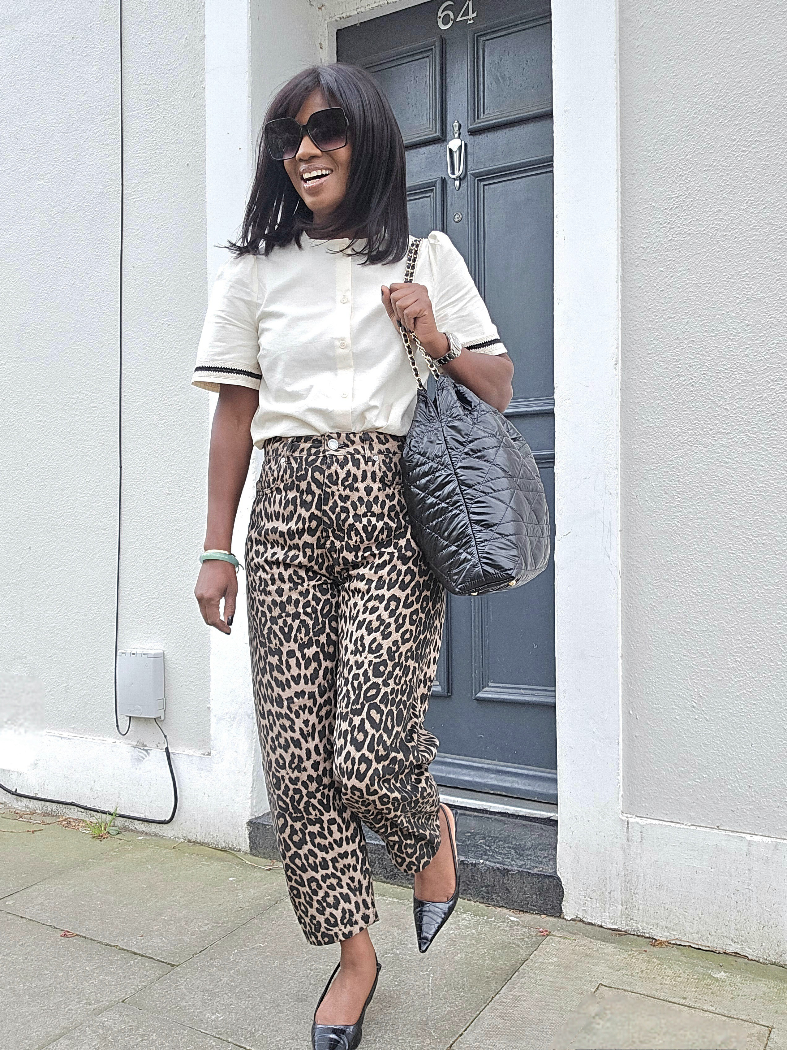 When the jeans are the Statement but the outfit is effortless 

#LTKuk #LTKover50style #LTKjeans