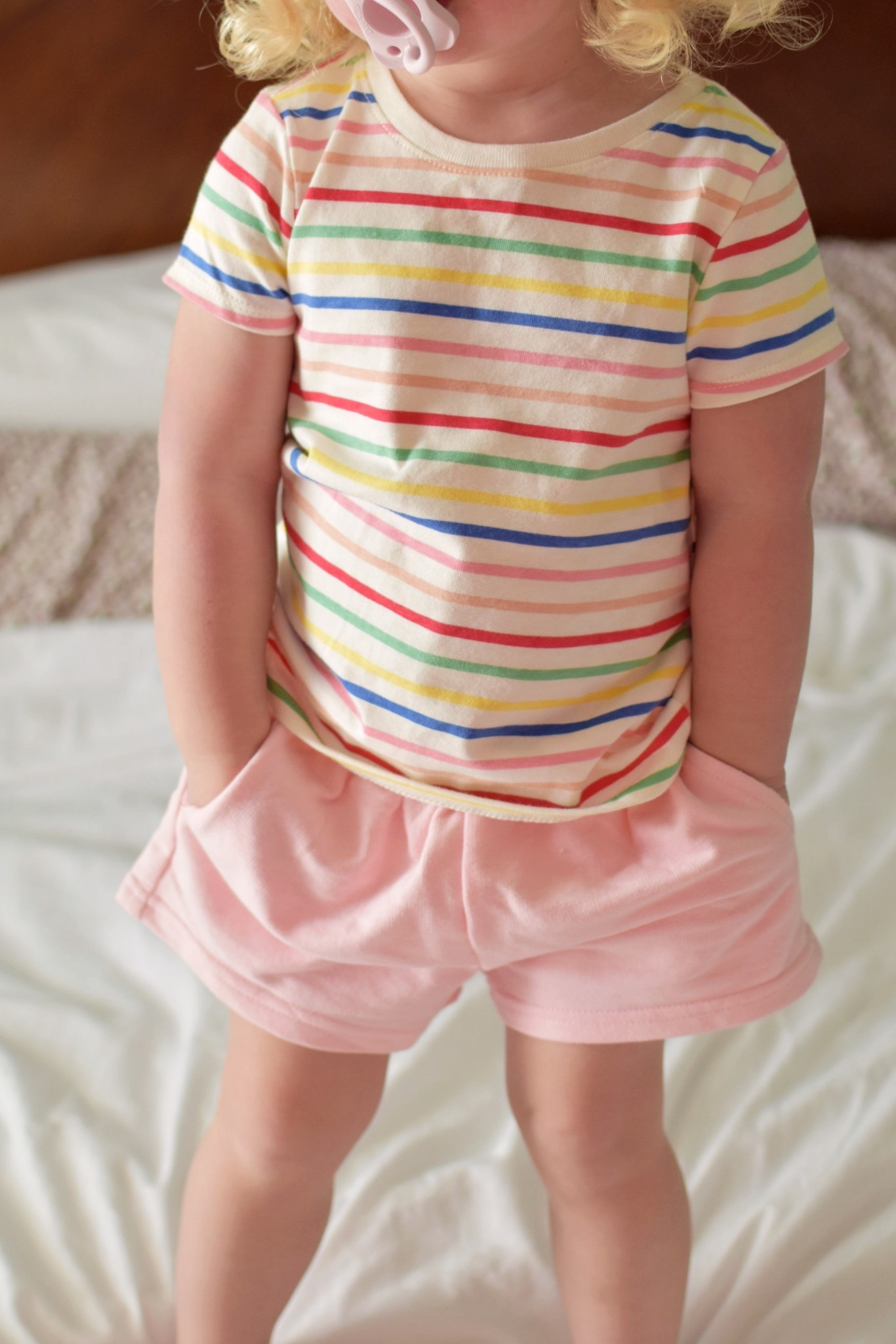 New toddler styles at Walmart 💕 So adorable and comfy! Perfect for spring play time & day care! Sizes 18m - 5T  & SO MANY colors

#LTKootd #LTKmomlife #LTKBaby