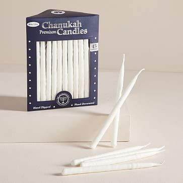 Menorah Candles | West Elm (US)