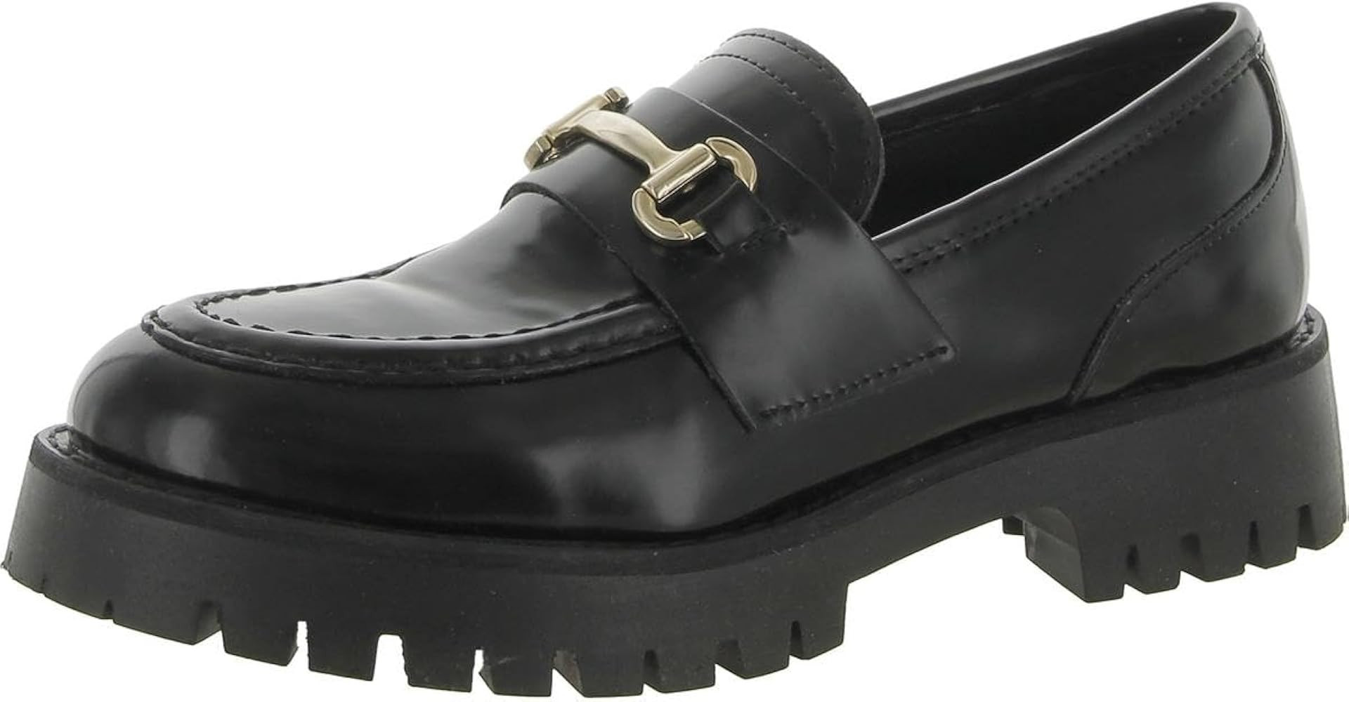Steve Madden Women's Lando Loafer | Amazon (US)