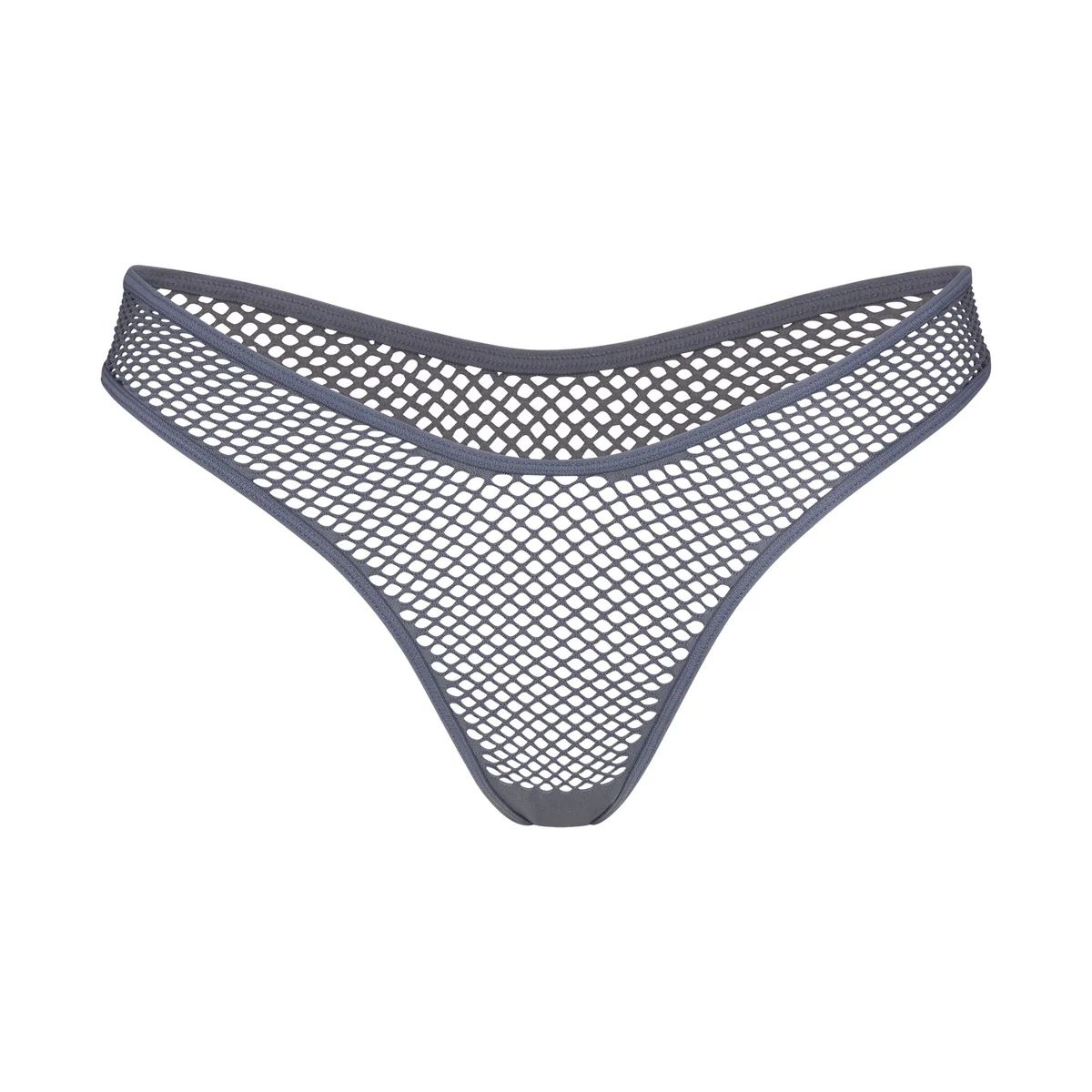 PERFORATED SEAMLESS THONG | SKIMS (US)