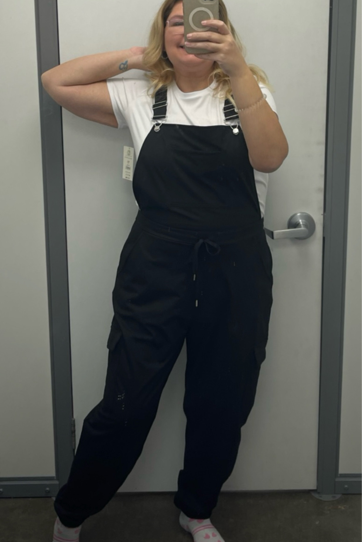 Adorable knit overalls! ♥️

#LTKplussize #LTKfindsunder50