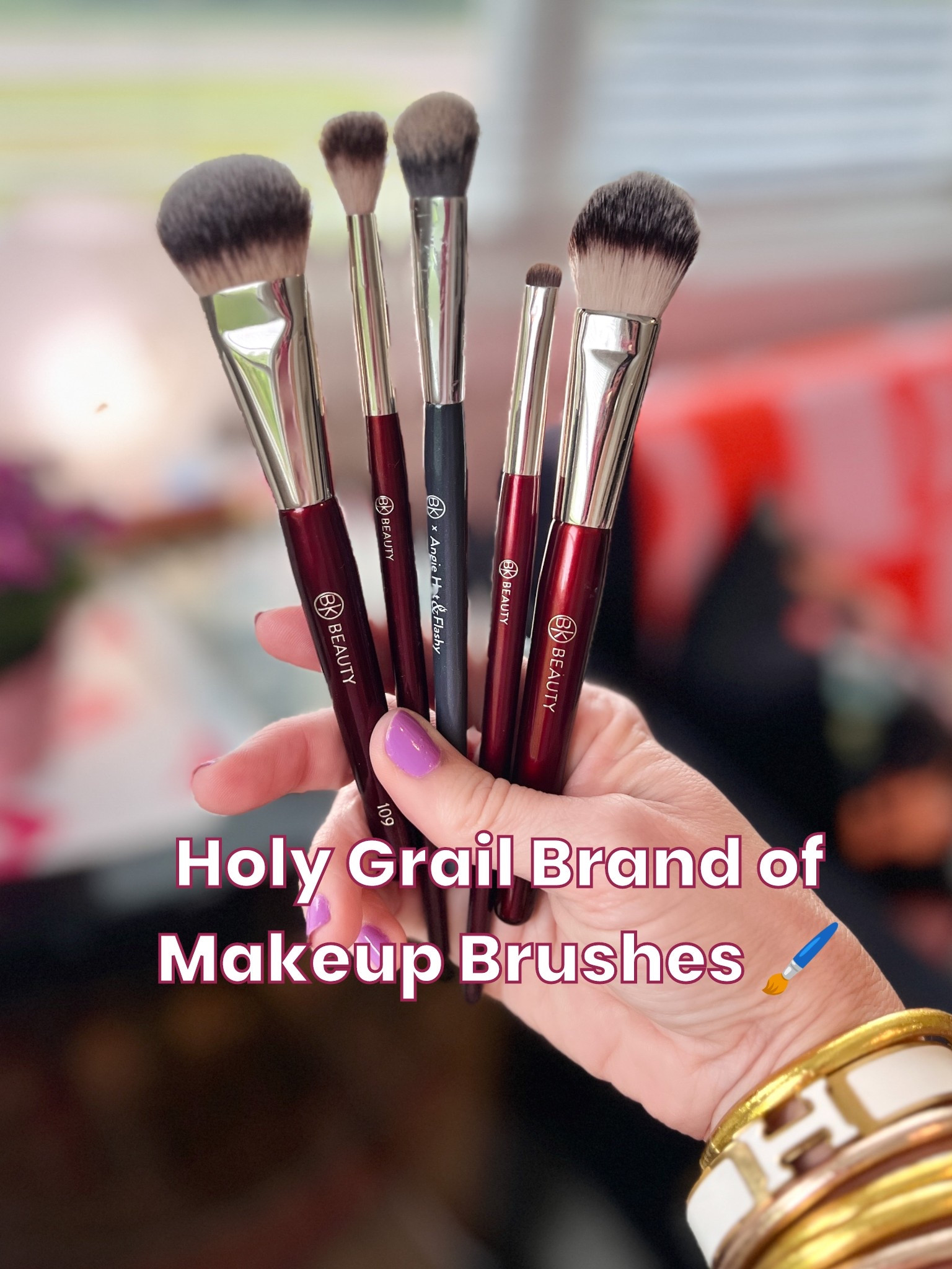 🖌️You can’t ask for better quality makeup brushes than BK Beauty. A brush for every need and sets as well!!

#LTKGiftGuide #LTKBeauty #LTKFindsUnder100