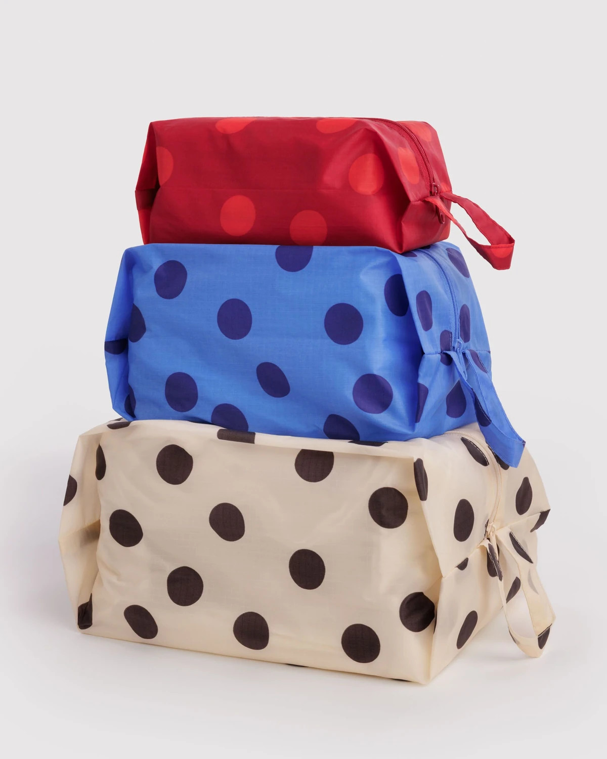 3D Zip Set | BAGGU