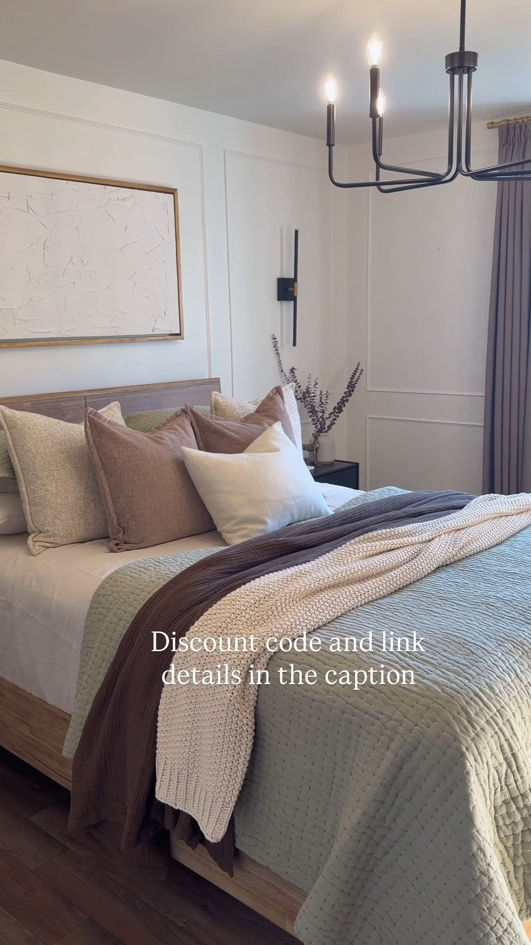 This isn’t my first time ordering from Quince and for good reason. 

I love the quality of their products. These European linen sheets and the European linen cotton quilt set are perfect for the spring and summer ahead. 

I love these throw blankets that add extra texture and tie it altogether. 

Use my code INFG-26MEGANDAUPHINEELIVING10 to save 10% off on your order as a first customer!


-
-
-
#homedecor #bedroommakeover #bedding #quince 

#LTKhome #LTKcanada