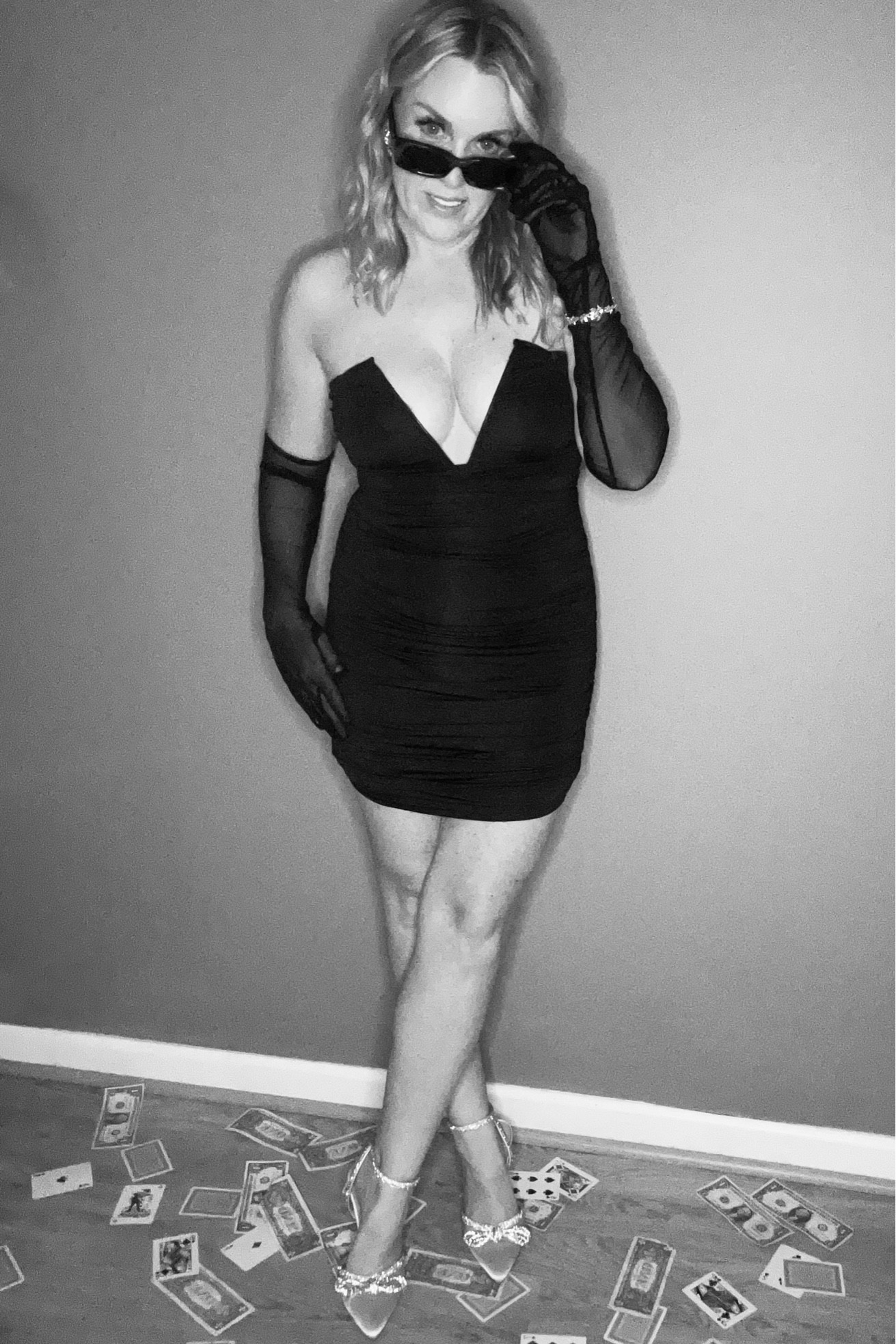 This is 37! Casino theme birthday! 🎰🎲💵

#CasinoNightParty #LuckyInLife, #BirthdayBets #RollingIntoAnotherYear #JackpotJoy #DealMeIn #Birthdayoutfit #PartyLikeACarddeck #CelebrationRoll #AceOfBirthday 
#thirtyseven #revolve 

#LTKshoecrush #LTKparties #LTKMostLoved