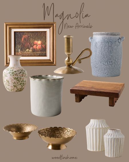 Magnolia New Arrivals 

#LTKhome #LTKfindsunder100