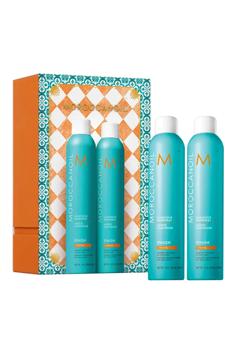 Luminous Hairspray Strong Duo $60 Value (Women) | Nordstrom | Nordstrom