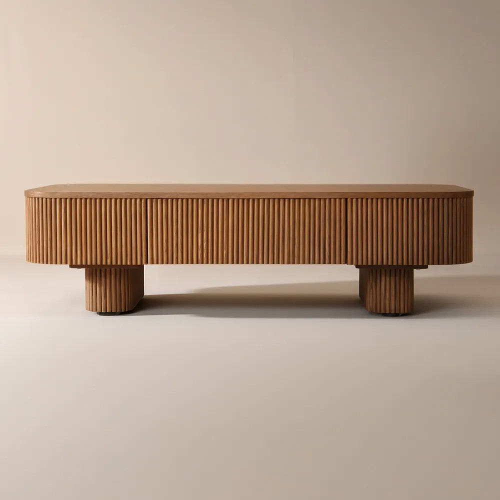 EXCLUSIVEMarisol 55" Coffee Table | Hernest