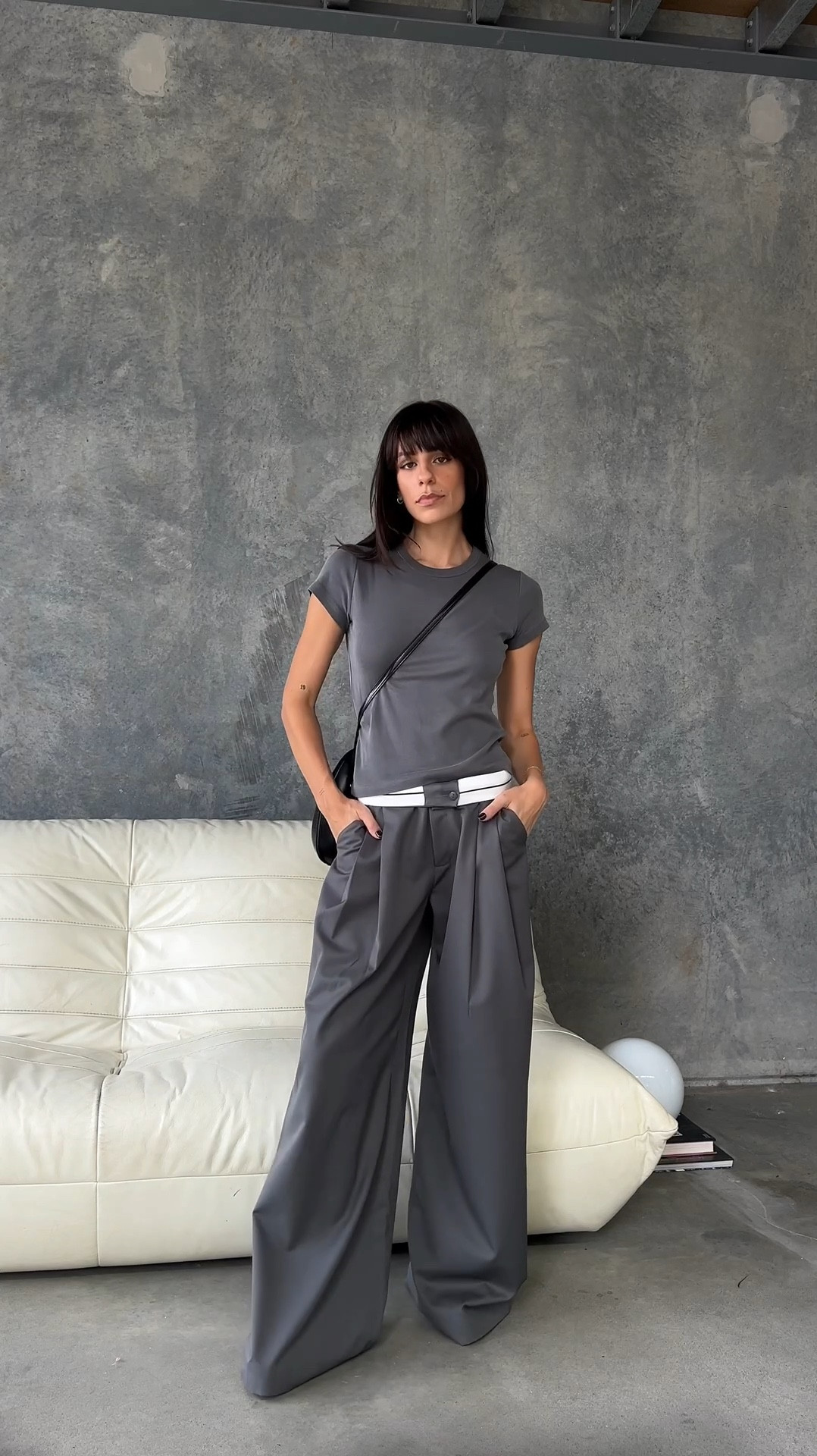 Grey on grey 🫶🏼 

#LTKSeasonal #LTKaustralia