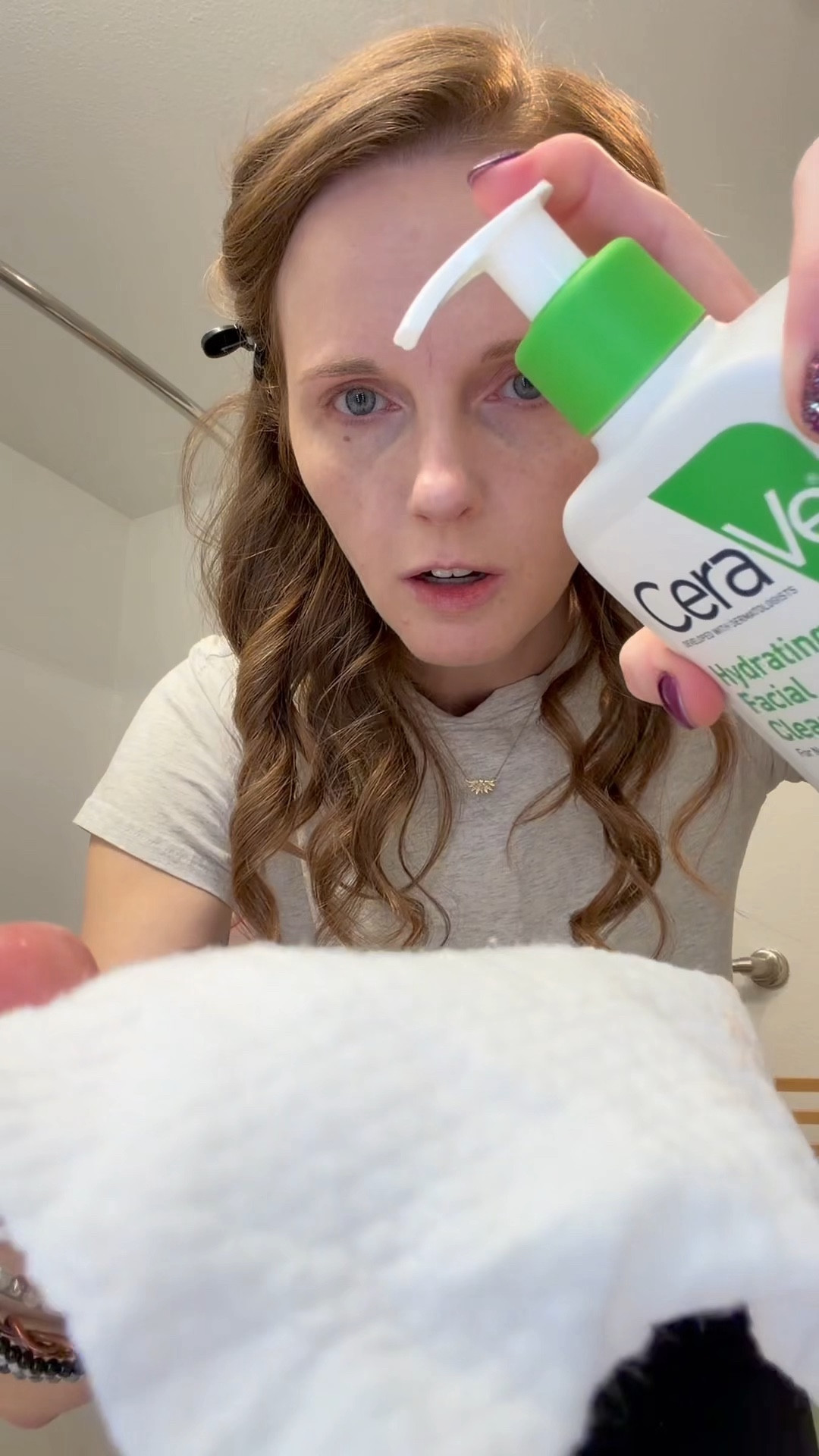 Using disposable face towels is a clean way to have a good skin care routine! #Disposable face towel #SkinCareRoutine #CleanSkin ￼

#LTKselfcare #LTKSaleAlert #LTKmorningroutine