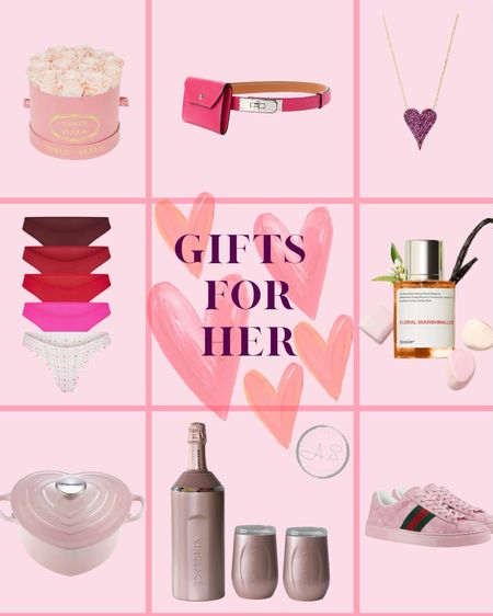 Gifts for her… or for your wishlist 

#valentinesday 

#LTKfindsunder100 #LTKGiftGuide #LTKSeasonal