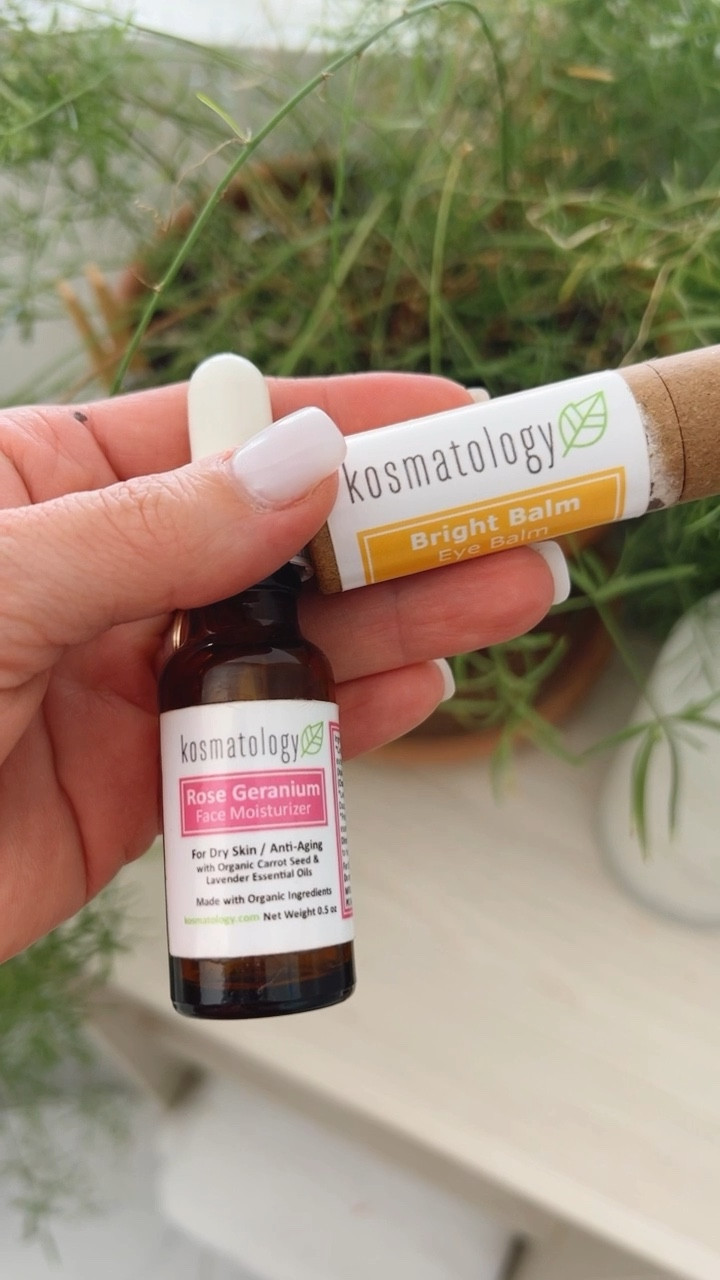 My dry skins BFF … I put the rose oil on under my regular moisturizer and omgeeeeee!!! The hydration my skin feels is unbelievable. The bright eye balm is my favorite addition to my clean beauty skin routine!! #cleanbeauty #skincare #mothersdaygifts 

#LTKGiftGuide #LTKbeauty