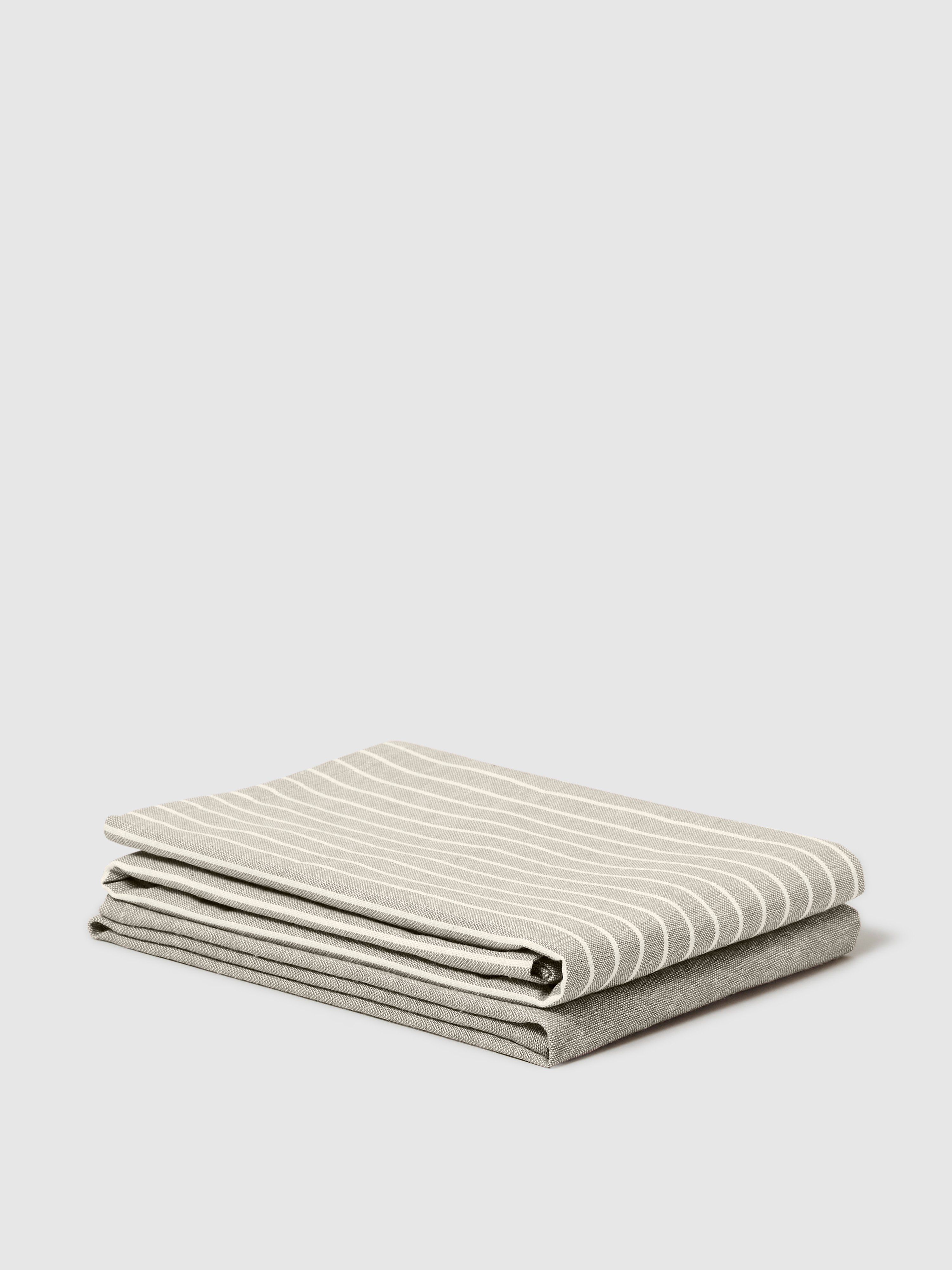 Andrea Cotton Tea Towel, Set Of 2 | Verishop