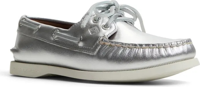 Authentic Original Two-Eye Boat Shoe (Women) | Nordstrom