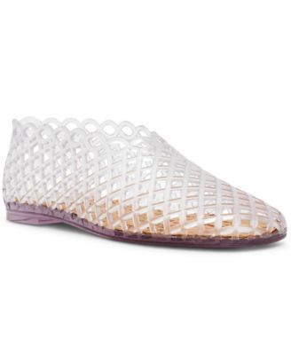 Women's Grove Caged Jelly Slip-On Flats | Macy's