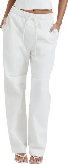 Drawstring Trousers | Nordstrom